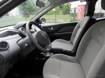 Renault Twingo 1.2i Automat, Nové v ČR - 5