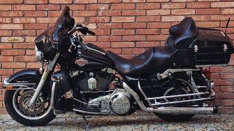 Harley-Davidson ElectraGlide 96 cui - 5