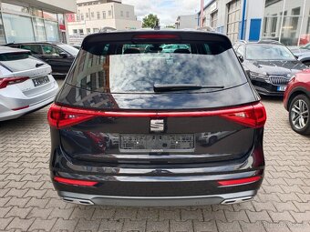 Seat Tarraco 2.0TDI 147kW 4x4 DSG FR-Line - záruka Autodraft - 5