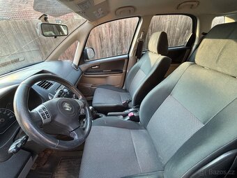 Suzuki Sx4 1,6 4WD - 5