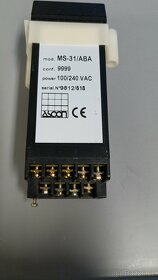 Prodám teplotní kontrolér Ascon - 5