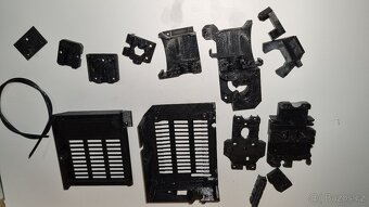 Einsy Rambo řídící elektronika Průša - 5