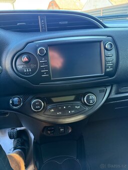 Toyota Yaris 2017 první majitel - 5