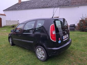 Škoda Roomster 1.4 tdi - 5