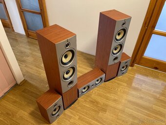 Wharfedale Diamond 5.0 - 5