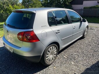 Volkswagen Golf V 1.9 TDI 77kW - 5
