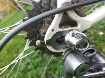 RETRO VINTAGE KOLO SHIMANO 600 DURA ACE AERO - 5