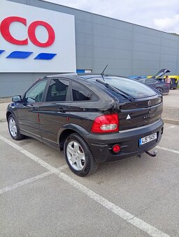Ssangyong 2.0 Automat - 5