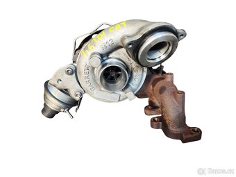 Turbodmychadlo 1,6 TDI CAY 66/77kw 03L253016T 71t.km - 5