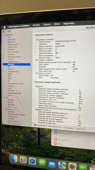 MacBook Pro 13” i7 2.8GHz 512GB 16GB - 5