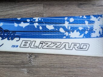Lyže Blizzard carvingové - 5
