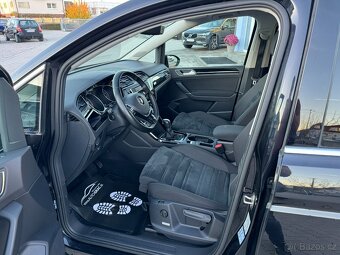 Volkswagen Touran 1.4 TSI BMT Highline DSG - 5