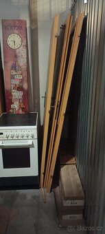 SAPELI dveře s kovanim - 5