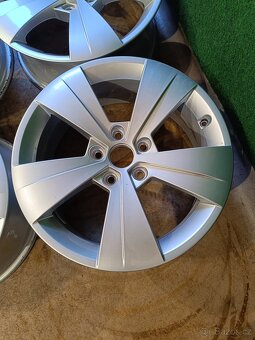 Alu 17" 5x112 6,5J et 41 Supeb - 5