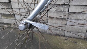 PRODÁM 2. ks RETRO JÍZDNÍ KOLA FAVORIT - 5