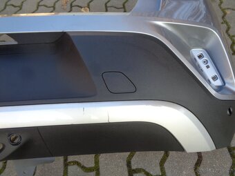 Opel Mokka zadní nárazník 9835248380 - 5
