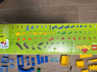 LEGO DUPLO 10508 – Vláček Deluxe - 5