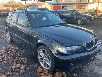 E46 320d 110kw euro 4 6q manual - 5