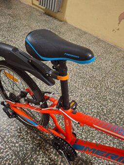 Silniční kolo merida - 5