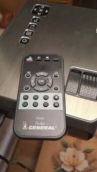 LED PROJEKTOR BOMAKER 1080P - 5