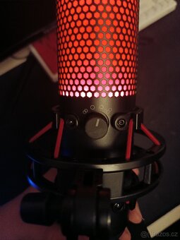 Mikrofon HyperX Quadcast - 5