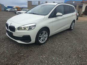 BMW 218D Gran Tourer,2.0D 110Kw 2019. 6r.man,kombi,MPV - 5