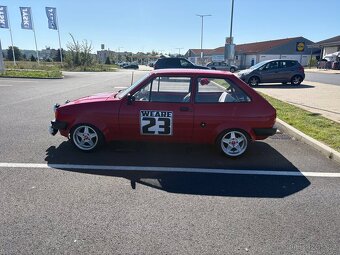 Ford Fiesta MK2 - 5