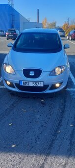 Prodam Seat Altea 1,6 75kw benzín. Nová STK. - 5