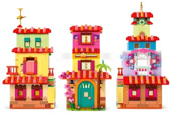 Nové LEGO 43245 Kouzelný dům Madrigalových - 5
