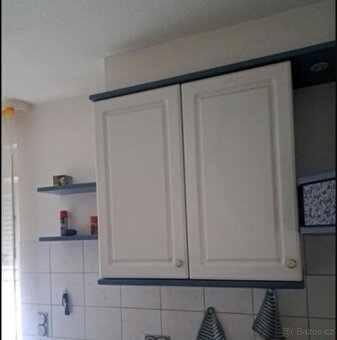 Venkovská kuchyňská linka s vestavěnými spotřebiči,5699 - 5