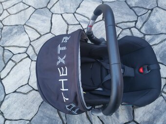 Casuplay autosedačka 0-10kg - 5