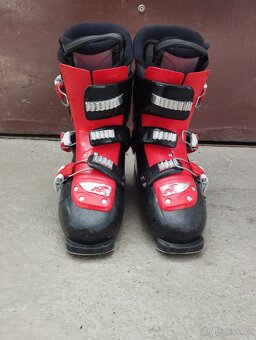 Dětské lyžáky Nordica - 5