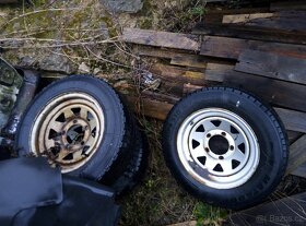 Prodam dily Lada Niva Lada 01až07 Volha 21a 24 - 5