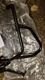 Honda crf 1100 adv rámy hepco becker - 5