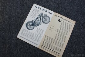 JAWA - časopis, ročník II číslo 1. - 5