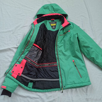 dámská lyžařská bunda eur 40 KILTEC  TOP STAV - 5