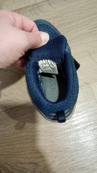 Kotníkové boty zn. Lowa s GoreTex - vel. 27 - 5