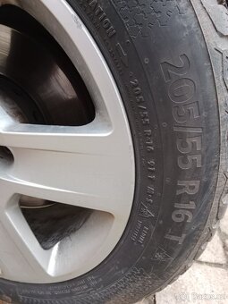 Zimní pneumatiky 205/55 R16 Continental WinterContact TS 870 - 5