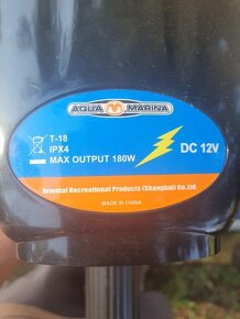 Nafukovací člun s motorem - 5