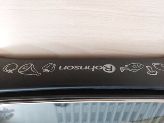 Elektrický gril Rohnson - 5