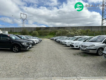 Novostavba haly, pozemek 3000m2, 8km od Brna, u D1 - 5