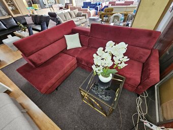 Rohová sedací souprava Bergamo NOVINKA 2025 - 5