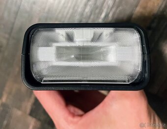 Blesk Hahnel Modus 360RT vč. 2baterií - 5