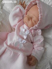 PORTUGALSKÉ ŠATY vel. 6 měs. - 5