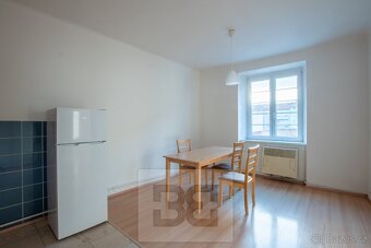 Pronájem bytu 2+kk 60 m², Praha - Libeň, ev.č. N08641 - 5