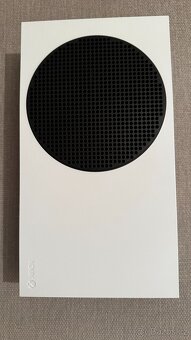Herní konzole Xbox Series S - 500GB Robot White JAKONOVÝ - 5