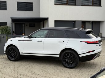 Range Rover Velar HSE R-Dynamic Tažné DPH ČR - 5