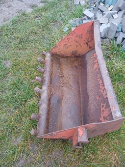 Příslušenství celnoho naklace na traktor - 5