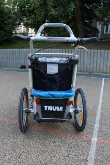 Thule Chariot CX1 / 3 sety / miminkovník - 5