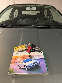 Škoda Octavia I - 5